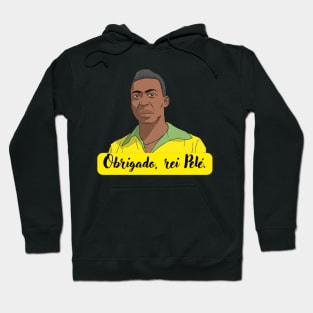 Rei Pelé. Hoodie